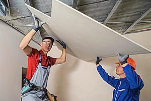 10 Étapes à suivre pour poser un plafond correctement à Bresse-sur-Grosne